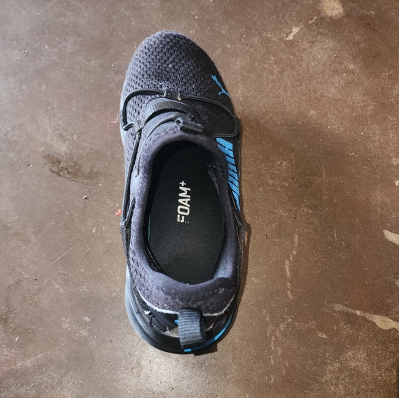 Kids Unisex Size 2C Puma Shoes - Picture 12 of 16